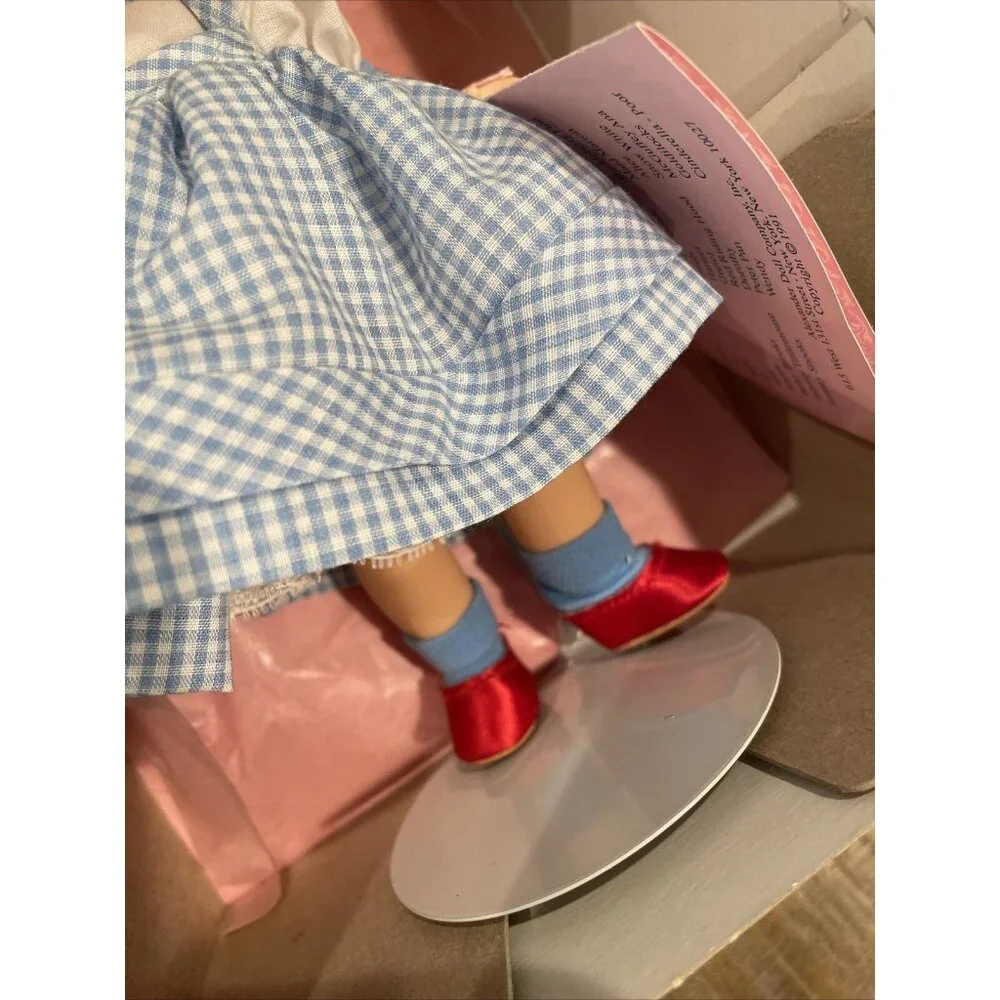Madame Alexander Doll 8 inch Dorothy - Wizard of Oz - Picture 5 of 7